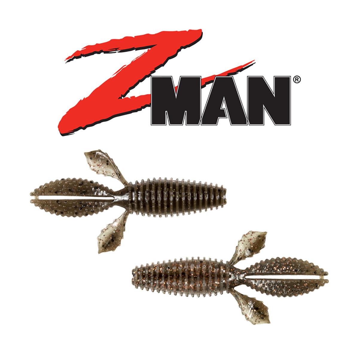 パクレツインパクト ZMAN TRD BUGZ 2.75, Soft Plastic | Jann's Netcraft